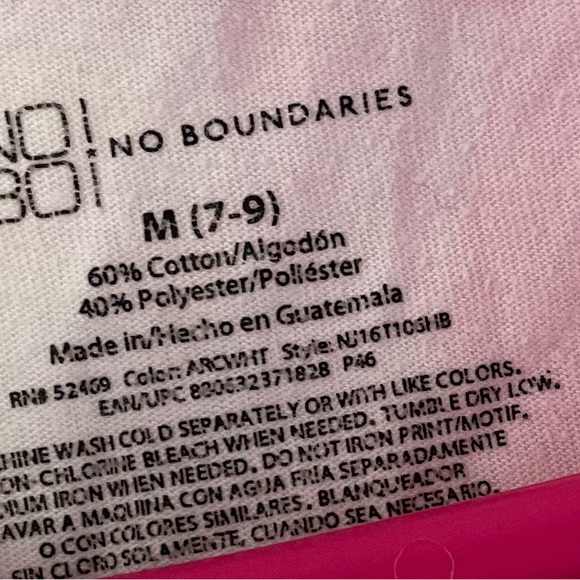 Tie dye shirt size medium - Picture 3 of 3